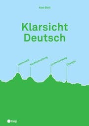 Cover von Klarsicht Deutsch