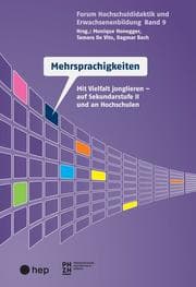 Cover von Mehrsprachigkeiten (E-Book)
