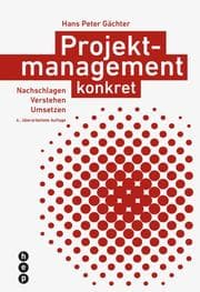 Cover von Projektmanagement konkret