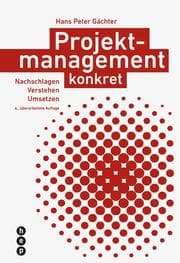 Cover von Projektmanagement konkret (E-Book, Neuauflage)