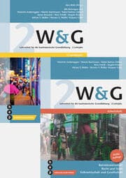 Cover von W&G 2 (Print inkl. digitaler Ausgabe)