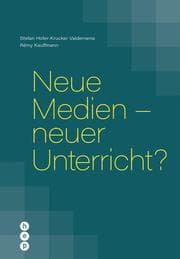 Cover von Neue Medien - neuer Unterricht? (E-Book)