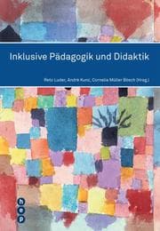 Cover von Inklusive Pädagogik und Didaktik (Neuausgabe)