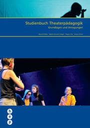 Cover von Studienbuch Theaterpädagogik