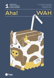 Cover von Aha! WAH