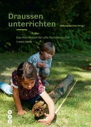 Cover von Draussen unterrichten