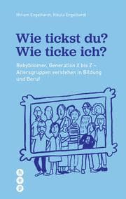 Cover von Wie tickst du? Wie ticke ich? (E-Book)