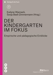 Cover von Der Kindergarten im Fokus