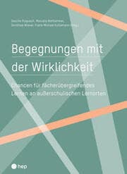 Cover von Begegnungen mit der Wirklichkeit