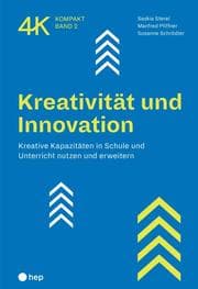 Cover von Kreativität und Innovation