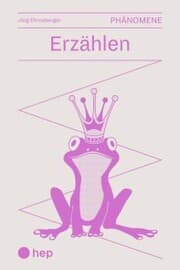 Cover von Erzählen (E-Book)