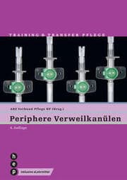 Cover von Periphere Verweilkanülen (Print inkl. digitaler Ausgabe)