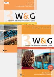 Cover von W&G 3 (Print inkl. digitaler Ausgabe)