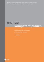 Cover von Unterricht kompetent planen