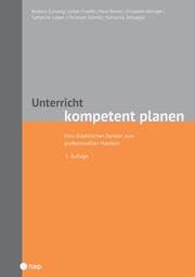 Cover von Unterricht kompetent planen (E-Book)
