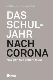 Cover von Das Schuljahr nach Corona