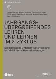 Cover von Jahrgangsübergreifendes Lehren und Lernen im 2. Zyklus