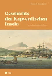 Cover von Geschichte der Kapverdischen Inseln