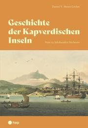 Cover von Geschichte der Kapverdischen Inseln (E-Book)