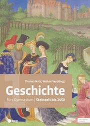 Cover von Geschichte fürs Gymnasium - Band 1 (Print inkl. digitaler Ausgabe)