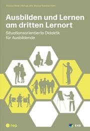 Cover von Ausbilden und Lernen am dritten Lernort