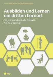 Cover von Ausbilden und Lernen am dritten Lernort (E-Book)