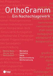 Cover von OrthoGramm