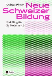 Cover von Neue Schweizer Bildung (E-Book)