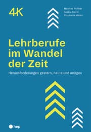 Cover von Lehrberufe im Wandel der Zeit (E-Book)