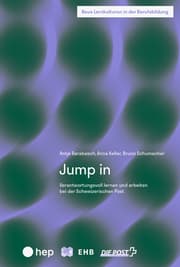 Cover von Jump in (E-Book)