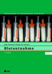 Cover von Blutentnahme (Print inkl. digitaler Ausgabe)