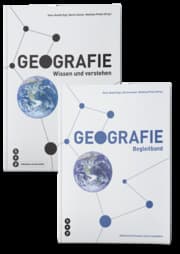 Cover von Geografie und Begleitband