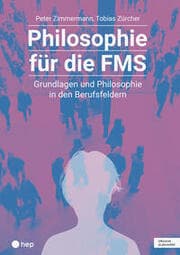 Cover von Philosophie für die FMS (Print inkl. digitaler Ausgabe)
