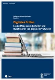 Cover von Digitales Prüfen (E-Book)