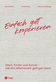 Cover von Einfach gut kooperieren