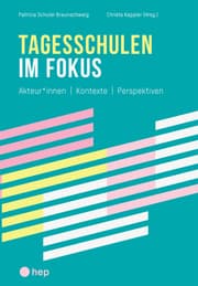 Cover von Tagesschulen im Fokus (E-Book)
