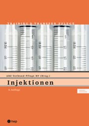 Cover von Injektionen (Print ink. eLehrmittel)