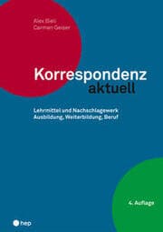 Cover von Korrespondenz aktuell