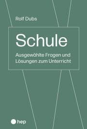 Cover von Schule