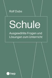 Cover von Schule (E-Book)