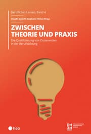 Cover von Zwischen Theorie und Praxis