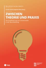 Cover von Zwischen Theorie und Praxis (E-Book)