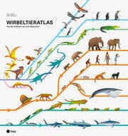 Cover von Wirbeltieratlas