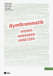 Cover von GymGrammatik