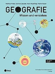 Cover von Geografie