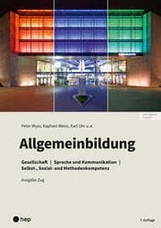 Cover von Allgemeinbildung, Ausgabe Zug (Print inkl. E-Book Edubase)