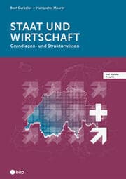 Cover von Staat und Wirtschaft