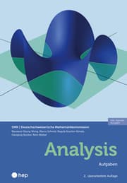 Cover von Analysis