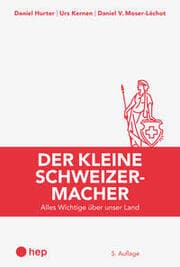 Cover von Der kleine Schweizermacher