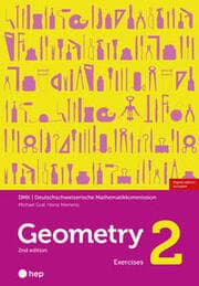 Cover von Geometry 2 - Exercises (Print includes E-Book Edubase)